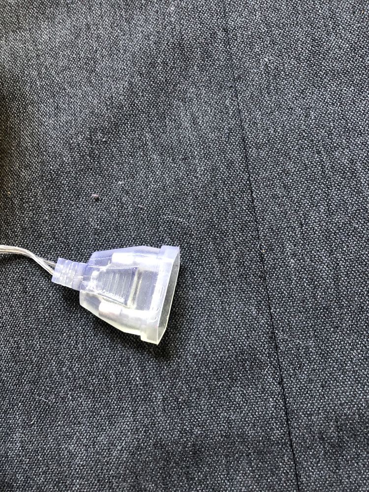 Lampki ozdobne wielobarwne