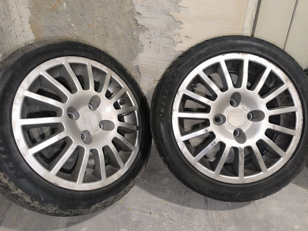 Alufelgi FR R13 195/45 78V dobry stan