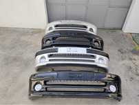 Para choque Peugeot 106 e kit estético Peugeot 106 Gti / Xsi / Rallye