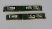 Pamięć RAM Kingston DDR3 1333MHz CL9 KVR1333D3N9K2/8G 8GB