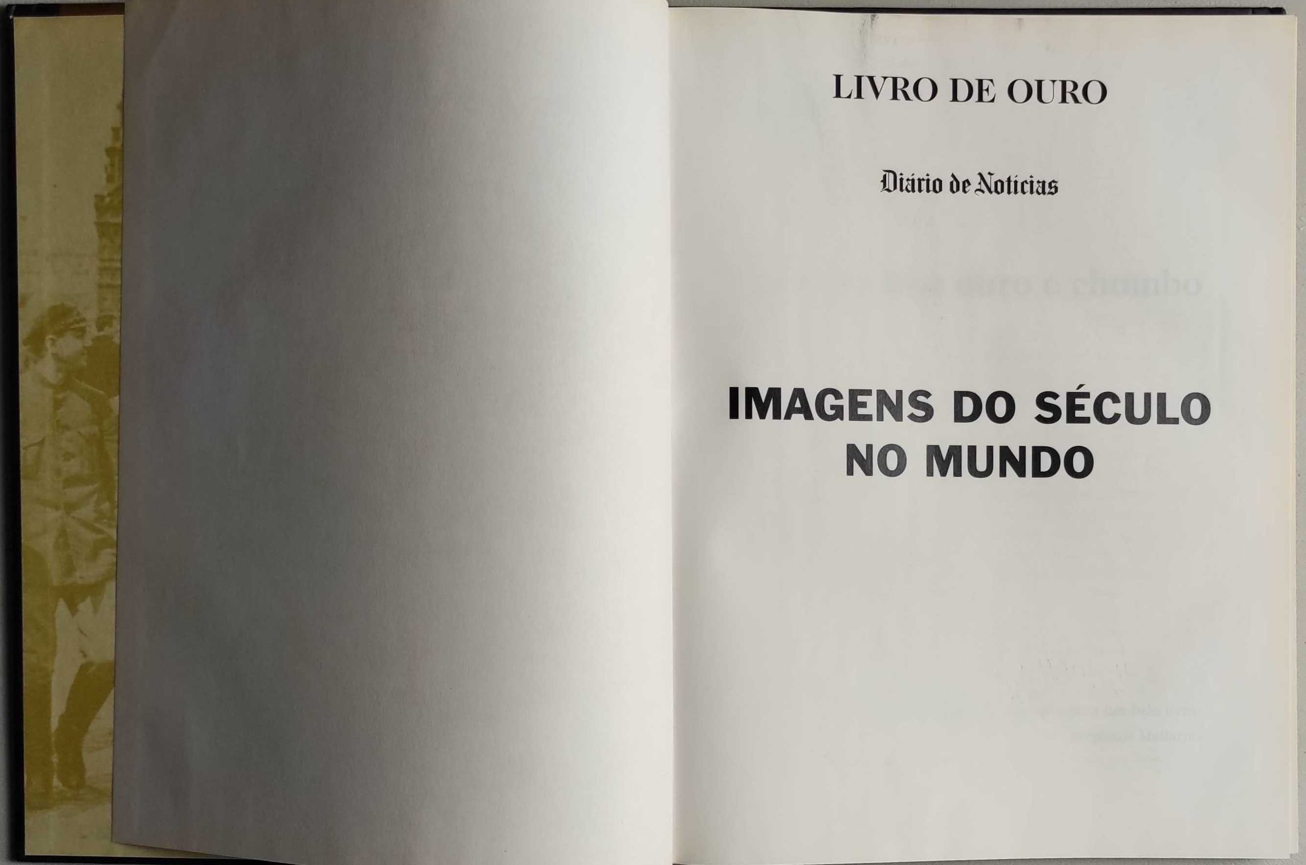 Livro - Imagens do Século no Mundo