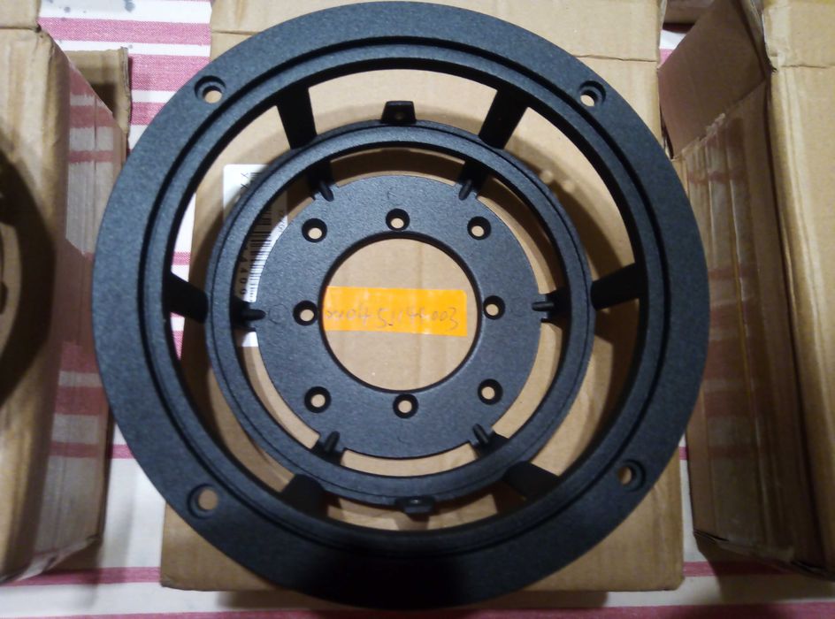 Корзины динамиков.