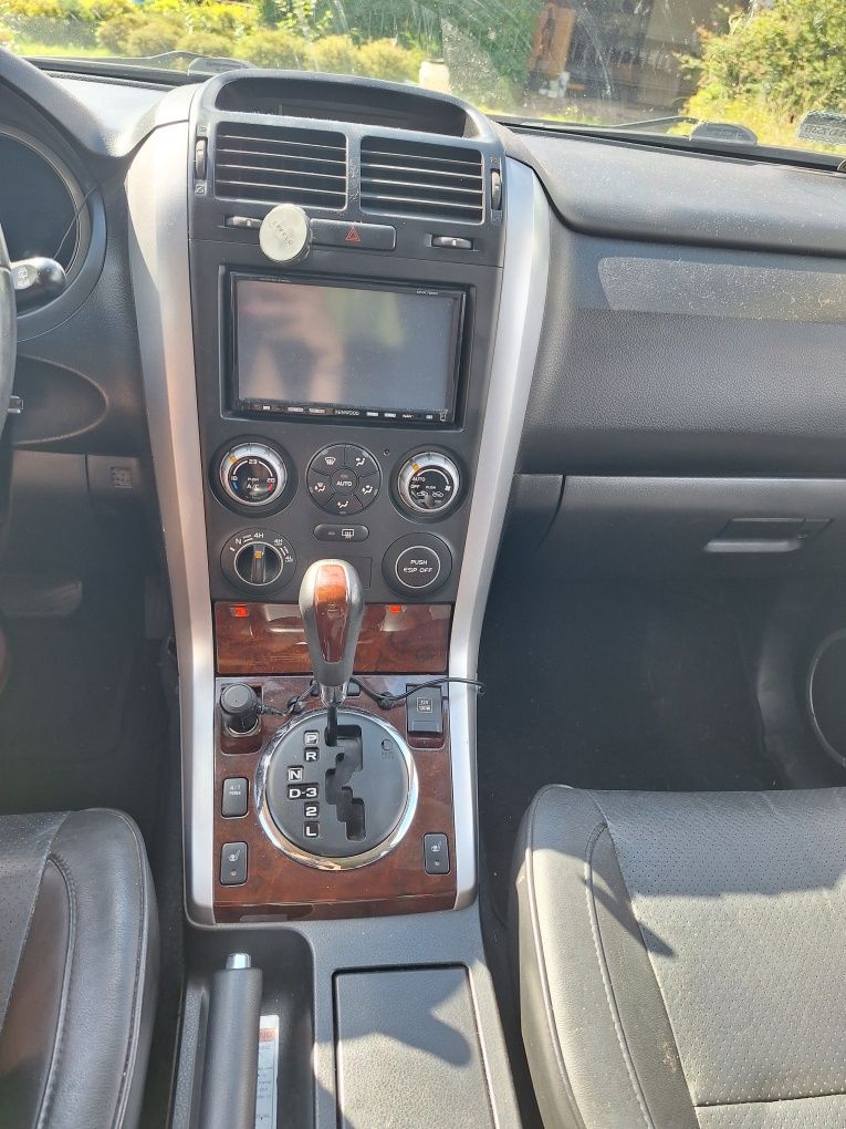 Suzuki Grand Vitara II 2007