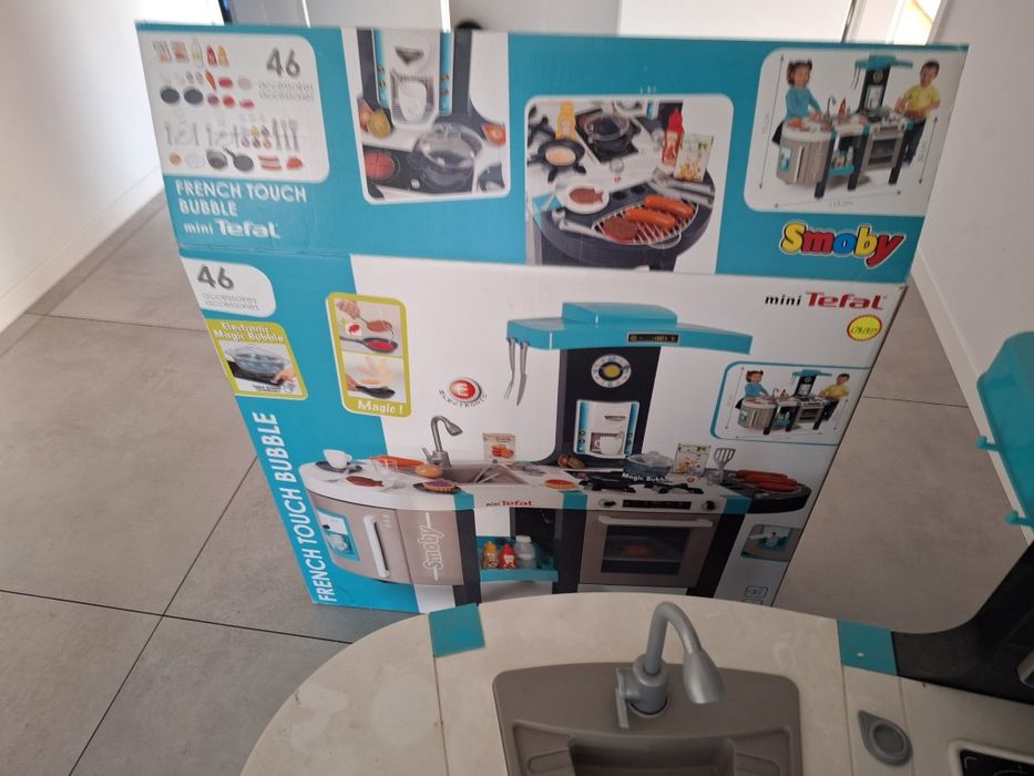 Mini tefal kuchnia