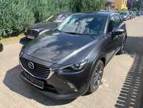 Mazda CX-3 Head up Nawigacja Alcantara 1 własciciel