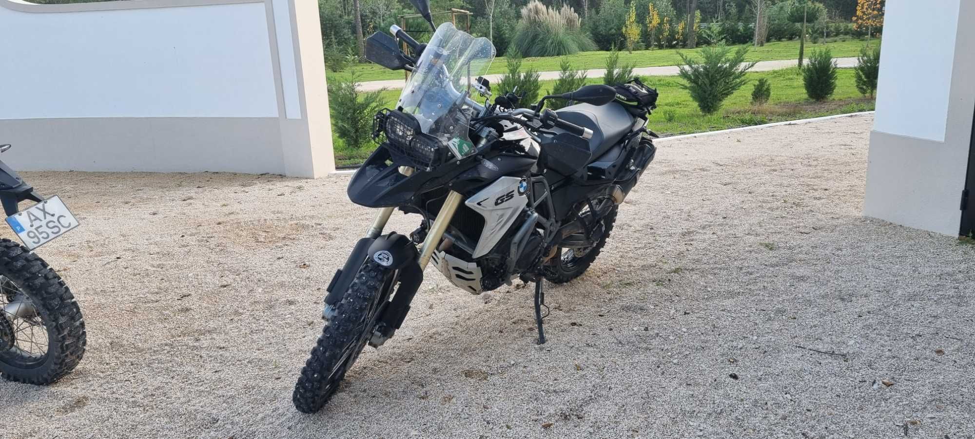 BMW F800GS - Ano 2017