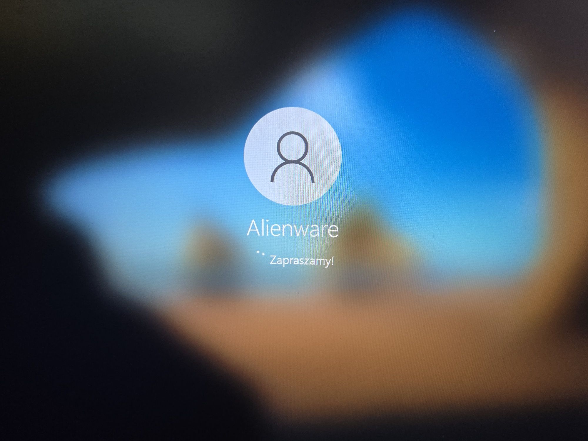 Laptop gamingowy Alienware 17 R3