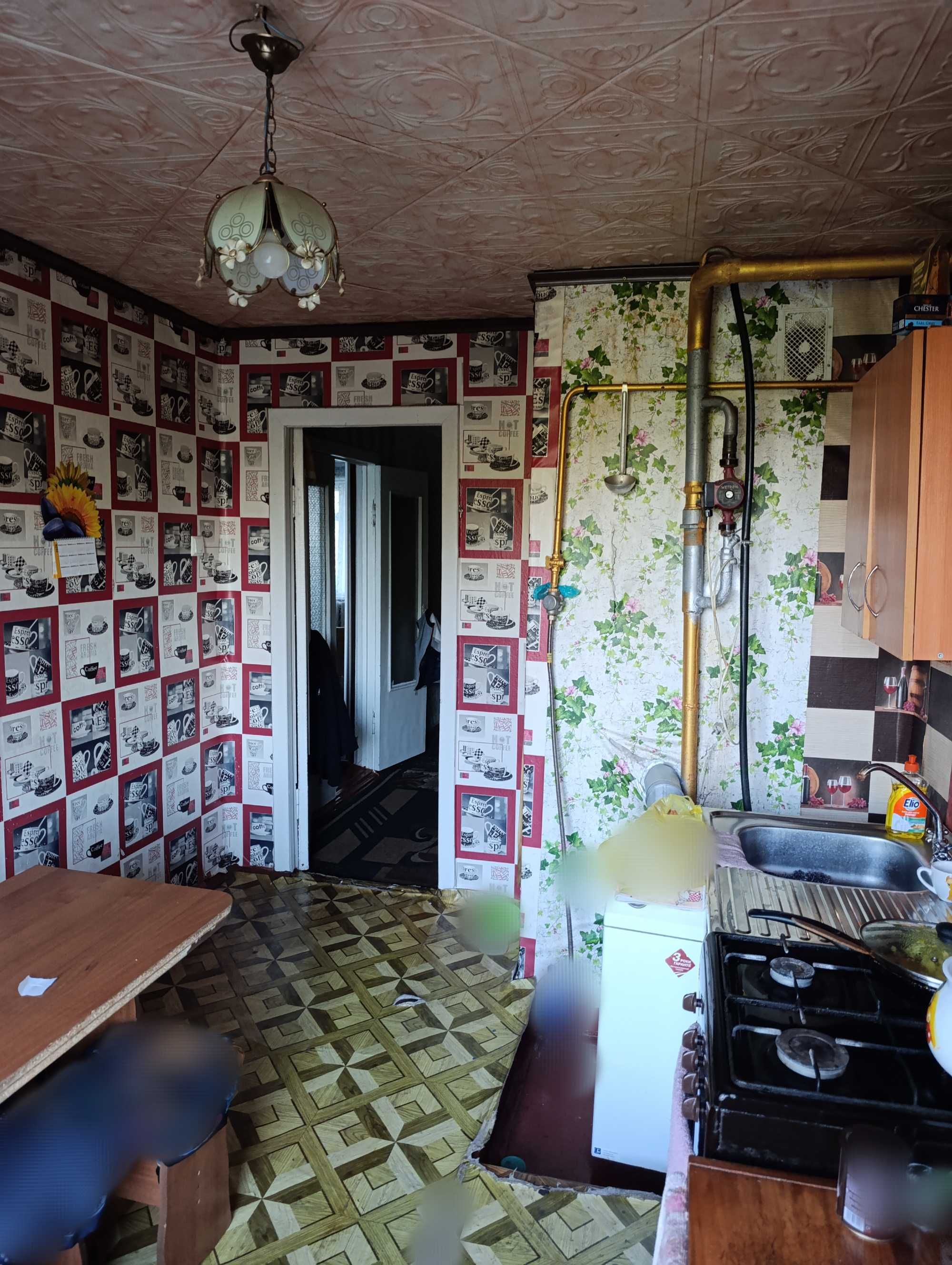Продам квартиру.