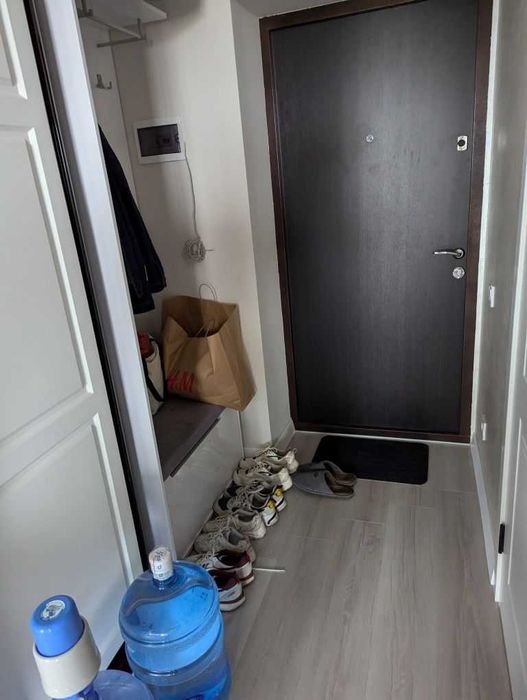 Здається в оренду квартира-студія в новобудові на вул. Рудненська