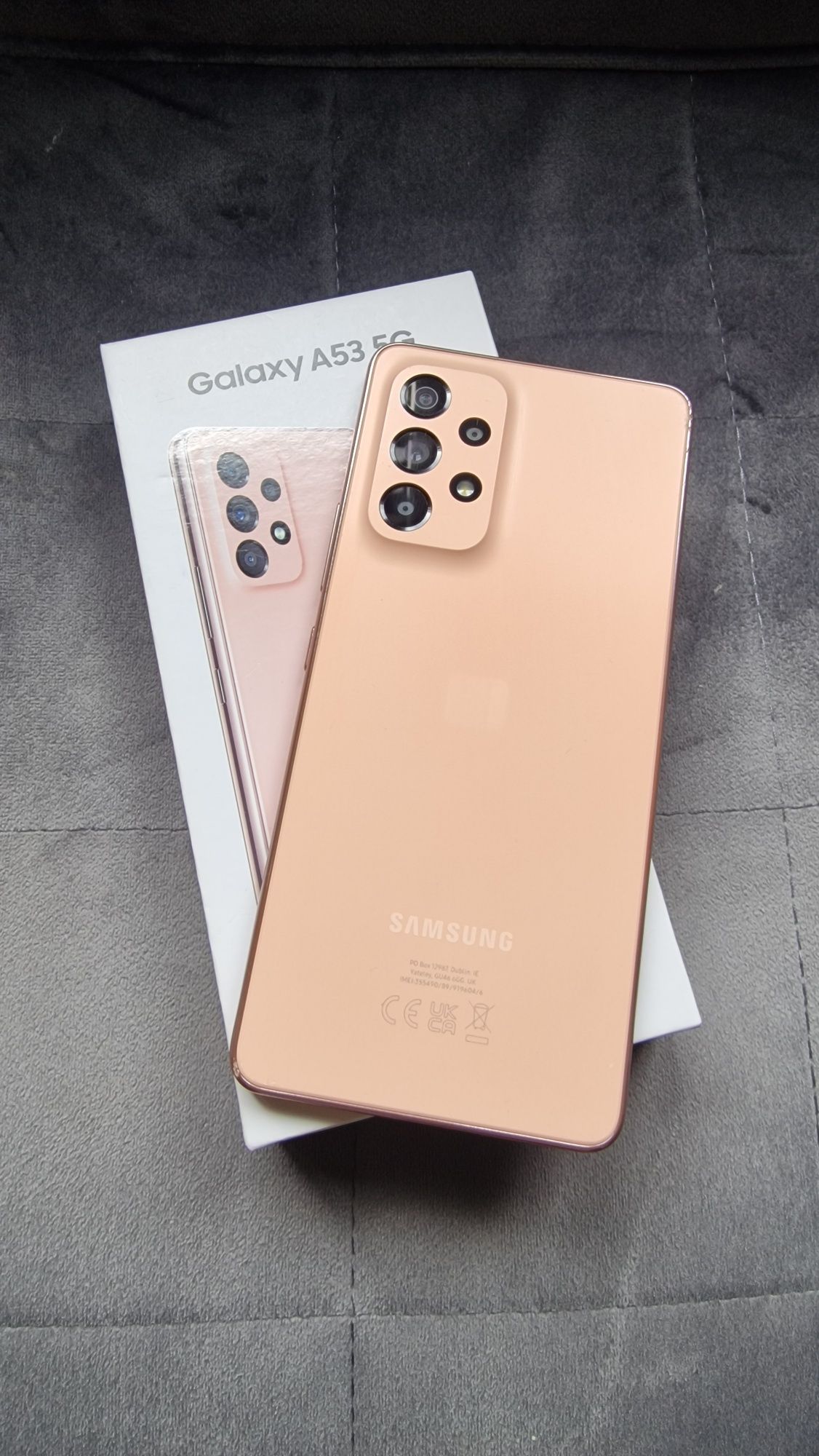 Samsung A53 5G 6/128 Euro-Net Android 15