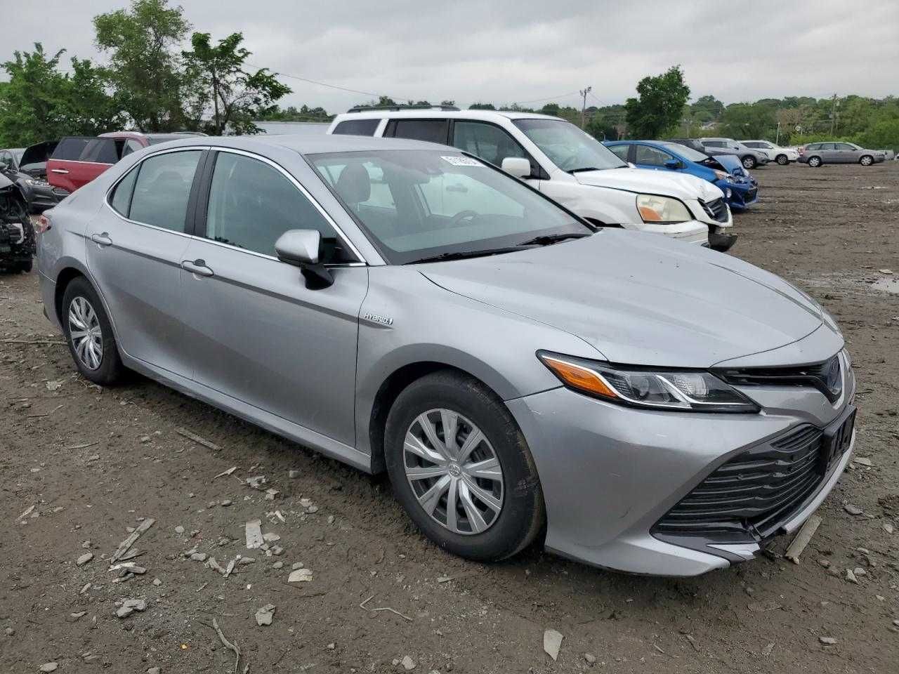 Toyota CAMRY Hybrid 2019