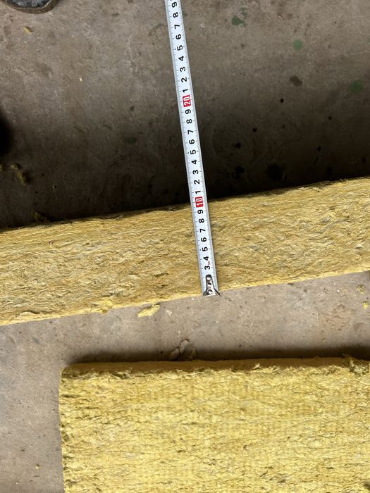 Wełna skalna rockwool hardrock