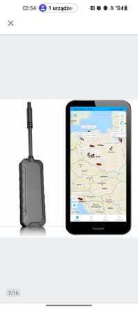 Lokalizator GPS Acurel GP28 Nowy