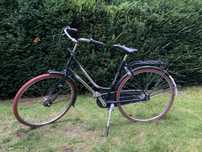 Sprzedam stary rower Gazela