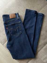 Джинсы Levi’s 721 high rise skinny