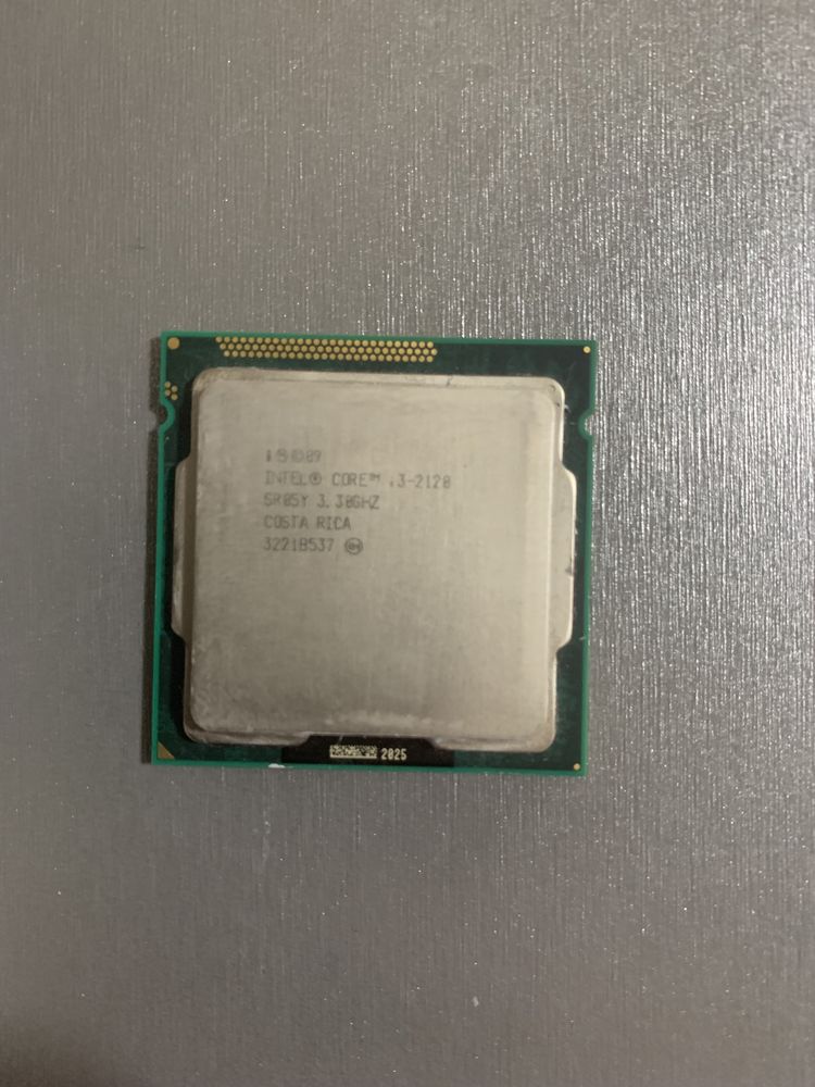 Процесор intel core i5 3470, i3 2120 + материнська плата msi