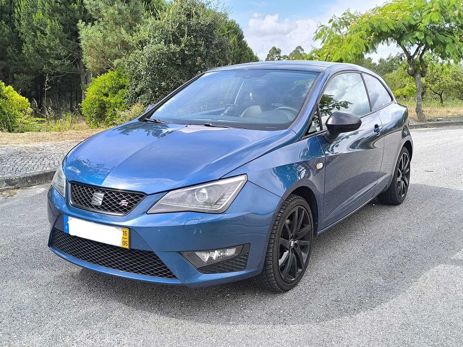SEAT Ibiza  1.6 TDi FR