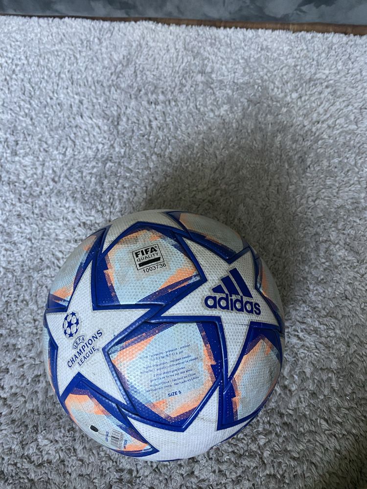 Adidas м'яч футбольний UEFA final 20 competition 2021