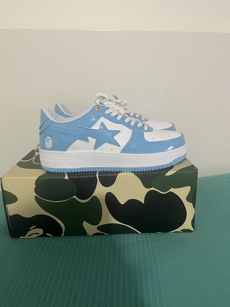 Bape Sta baby blue