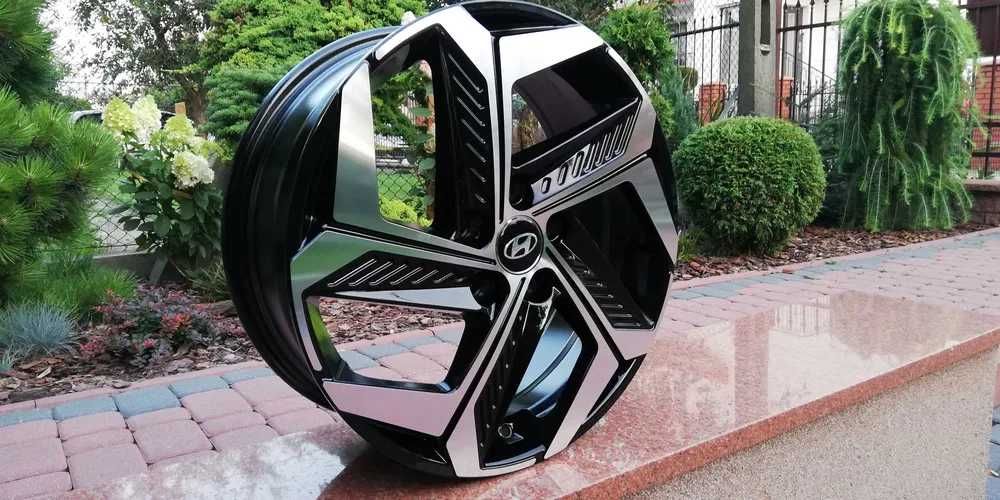 Felgi 18'' 5X114.3 Nowe Hiunday  Tucson Santa-Fe