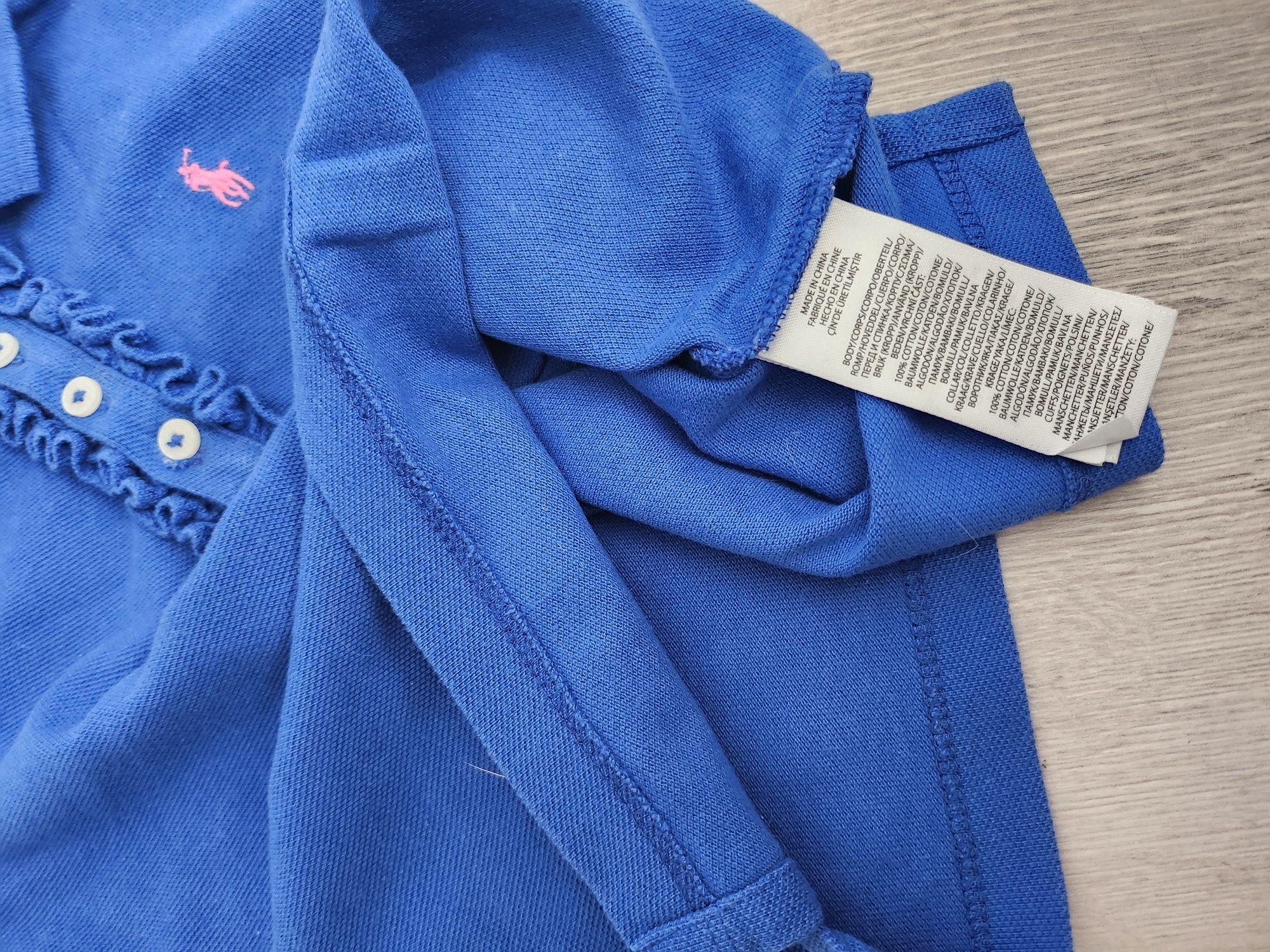 Koszulka/Polówka Polo Ralph Lauren 110/4T