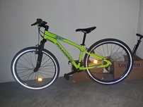 Bicicteta B-twiin tamnho S