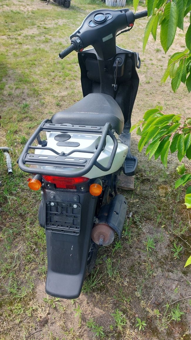 Kymco Agility Carry 50