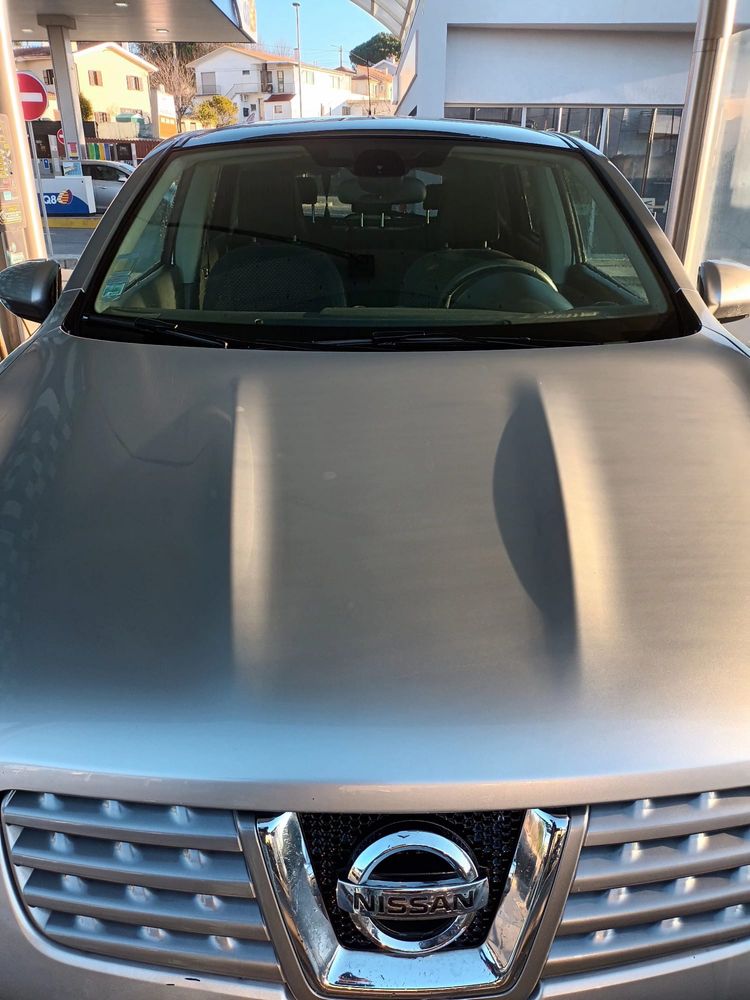 Nissan Qashqai 1.5 dci Tekna 2009