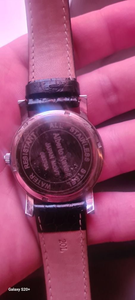 Versace Guess Alberto kavalli годинник