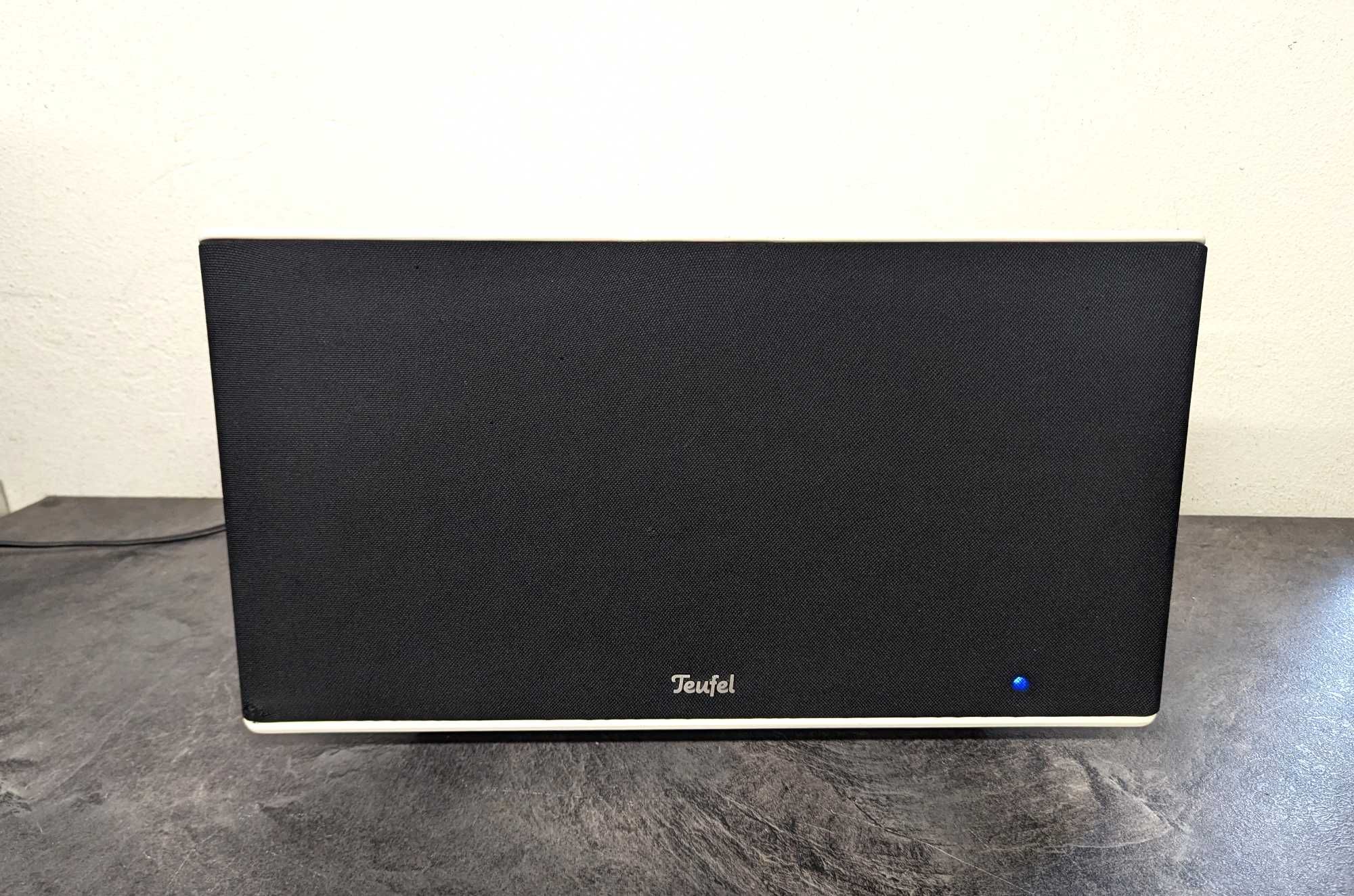 iTeufel Air Blue. Аудіо система 2.1 . Bluetooth, AirPlay, Spotify.