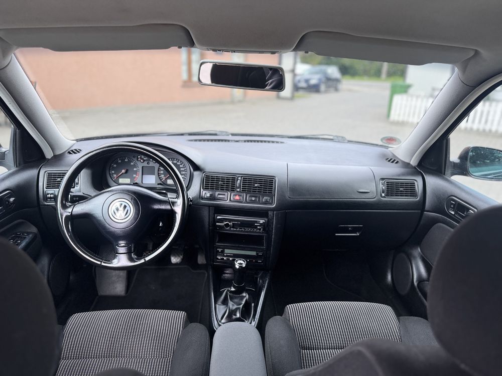 Продаж Golf 4 1.6 mpi
