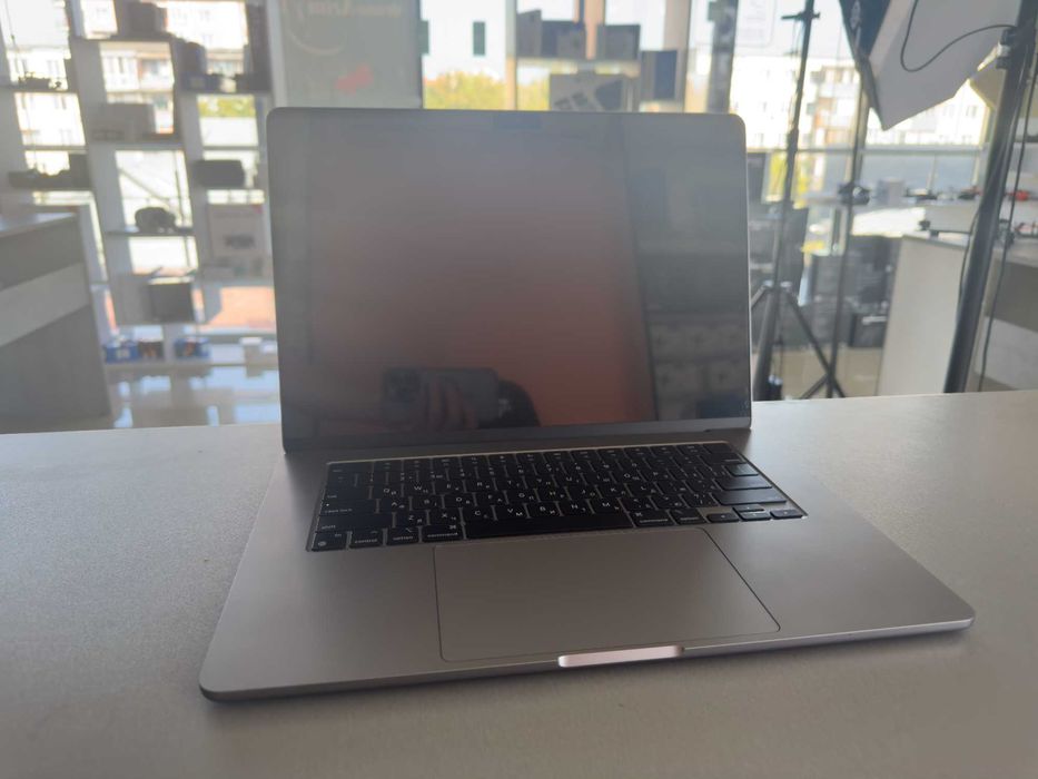 Ноутбук MacBook Air 15, M2, 8, 256 GB 2023 р.
