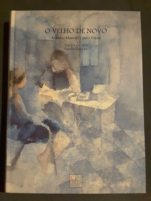 António Salvado: Na Eira da Beira / Couto Viana: O Velho de Novo