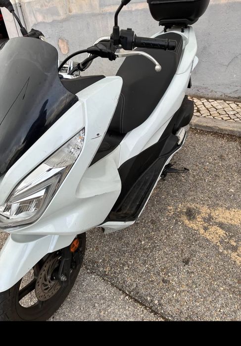 Pcx 125 moto como nova