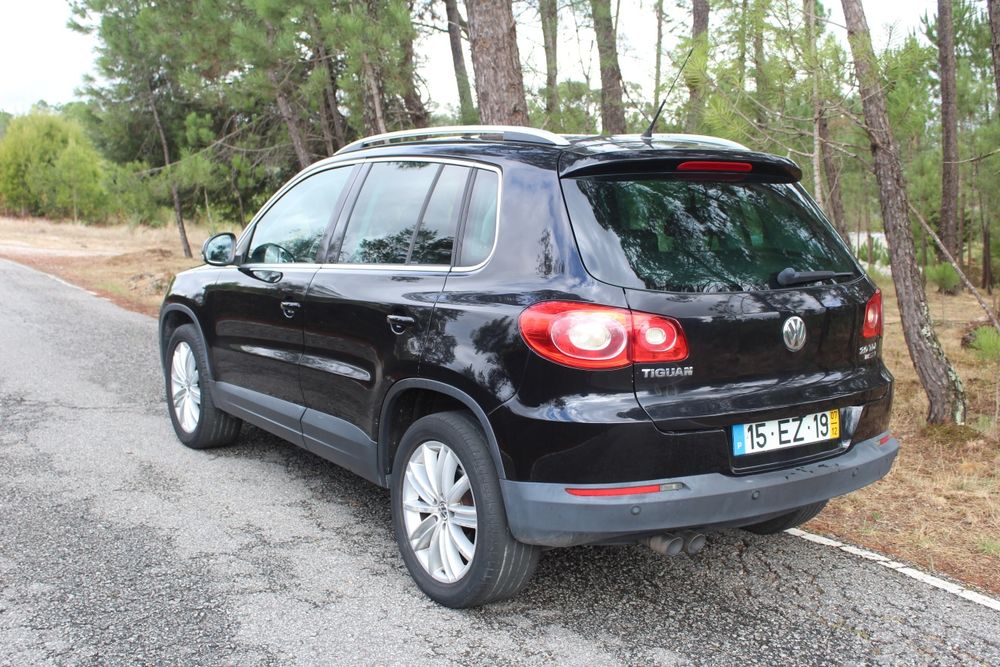 Volkswagen Tiguan 2.0 TDI 140cv 4Motion