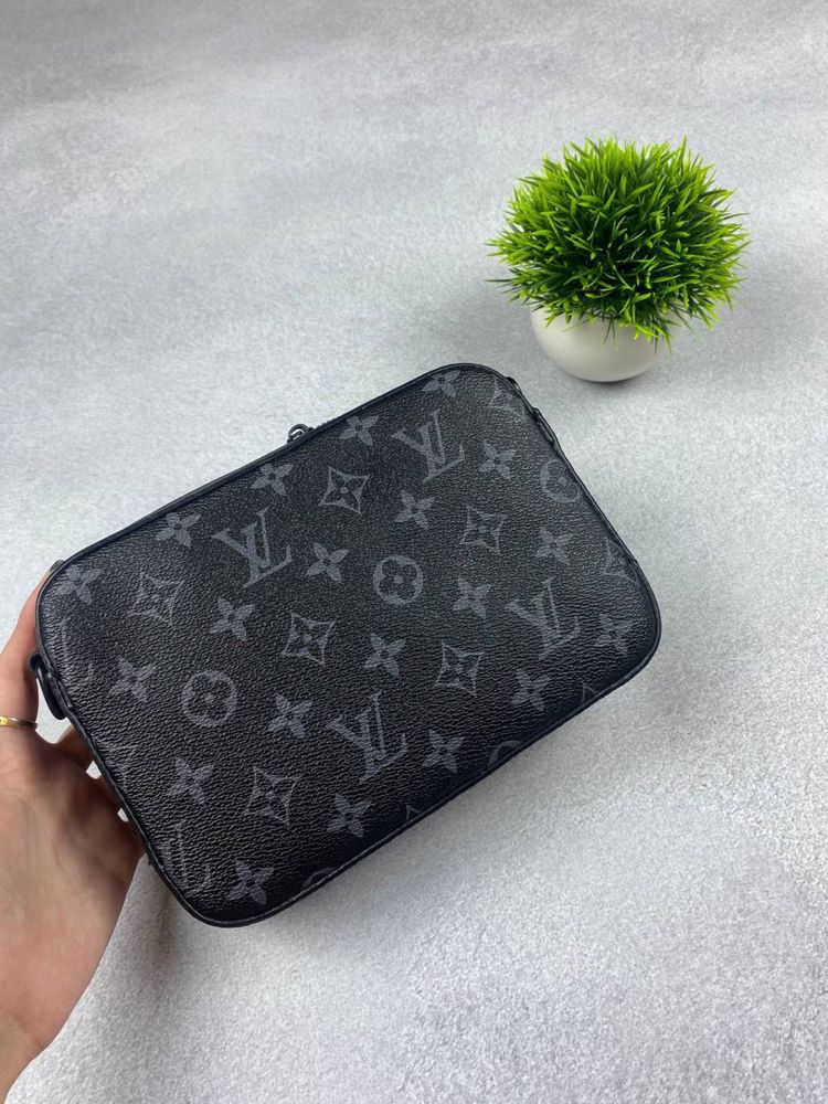 Сумка через плече Louis Vuitton/сумка луи витон