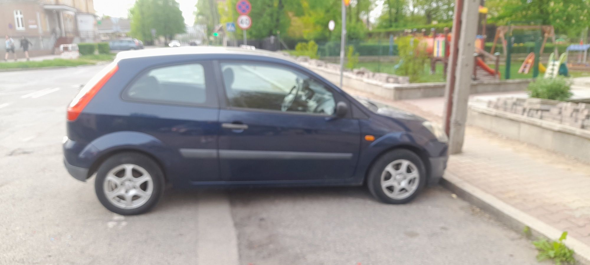 Ford fiesta 1388