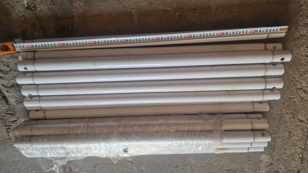 Części Stelaża Basenów