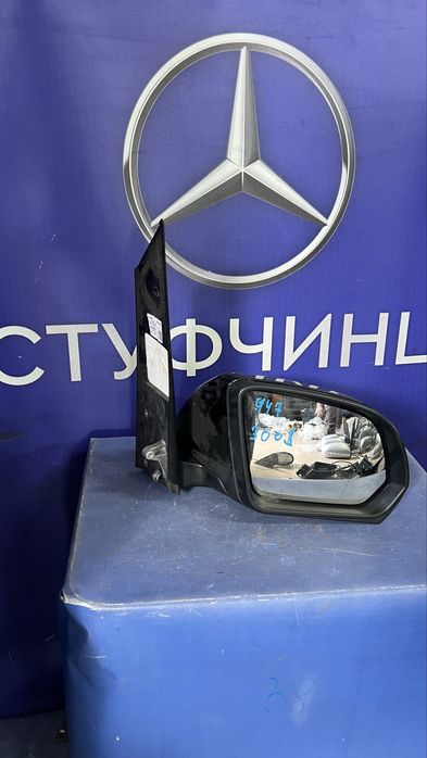Дзеркало зеркало бічне праве мерседес Mercedes-Benz vito 447