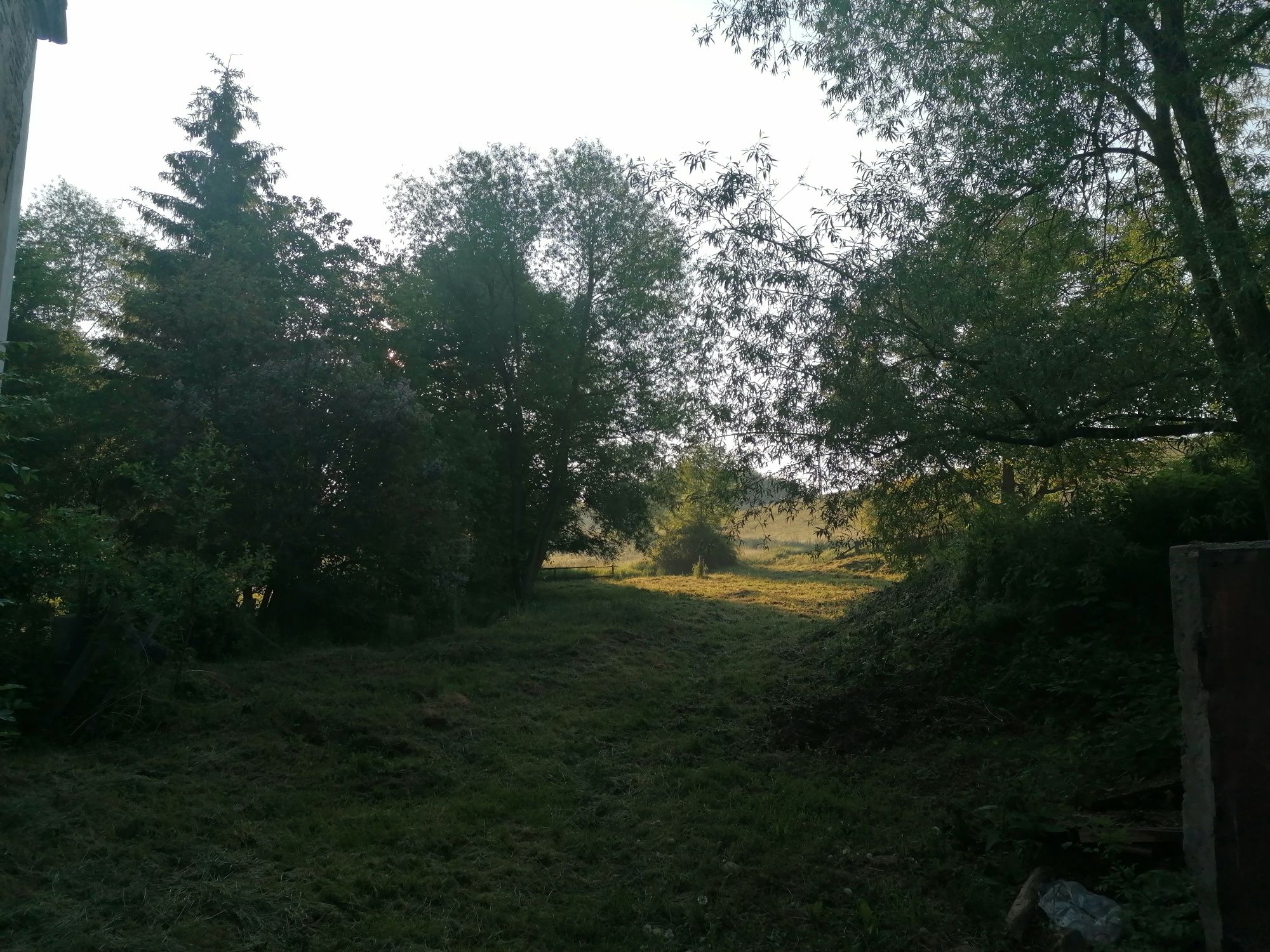 Sprzedam działkę budowlaną
