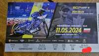 Bilet FIM Speedway Warszawa 11.05.2024 VIP Gold