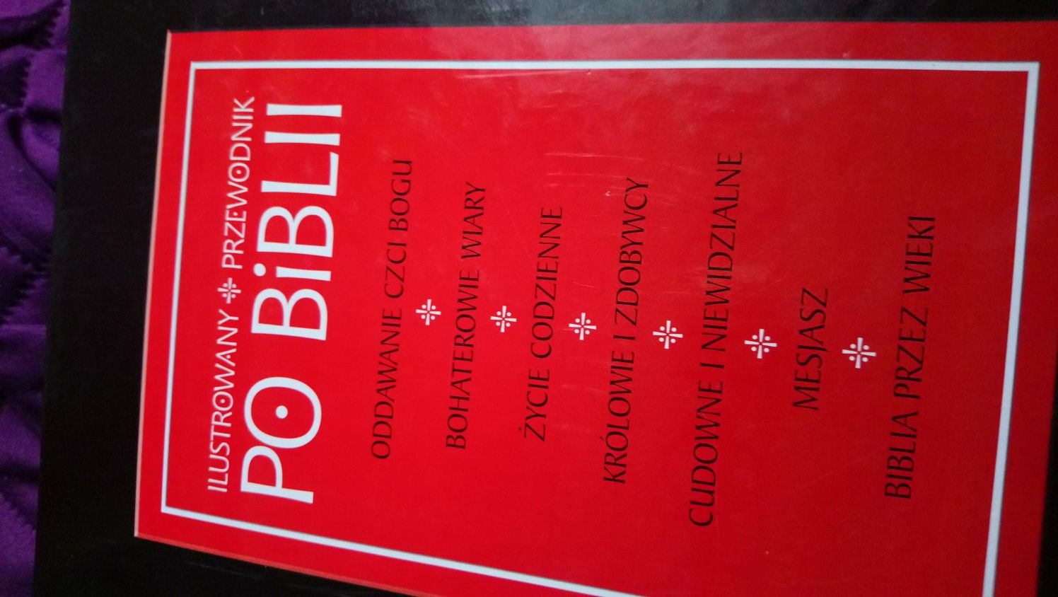 Ilustrowany przewodnik po Biblii