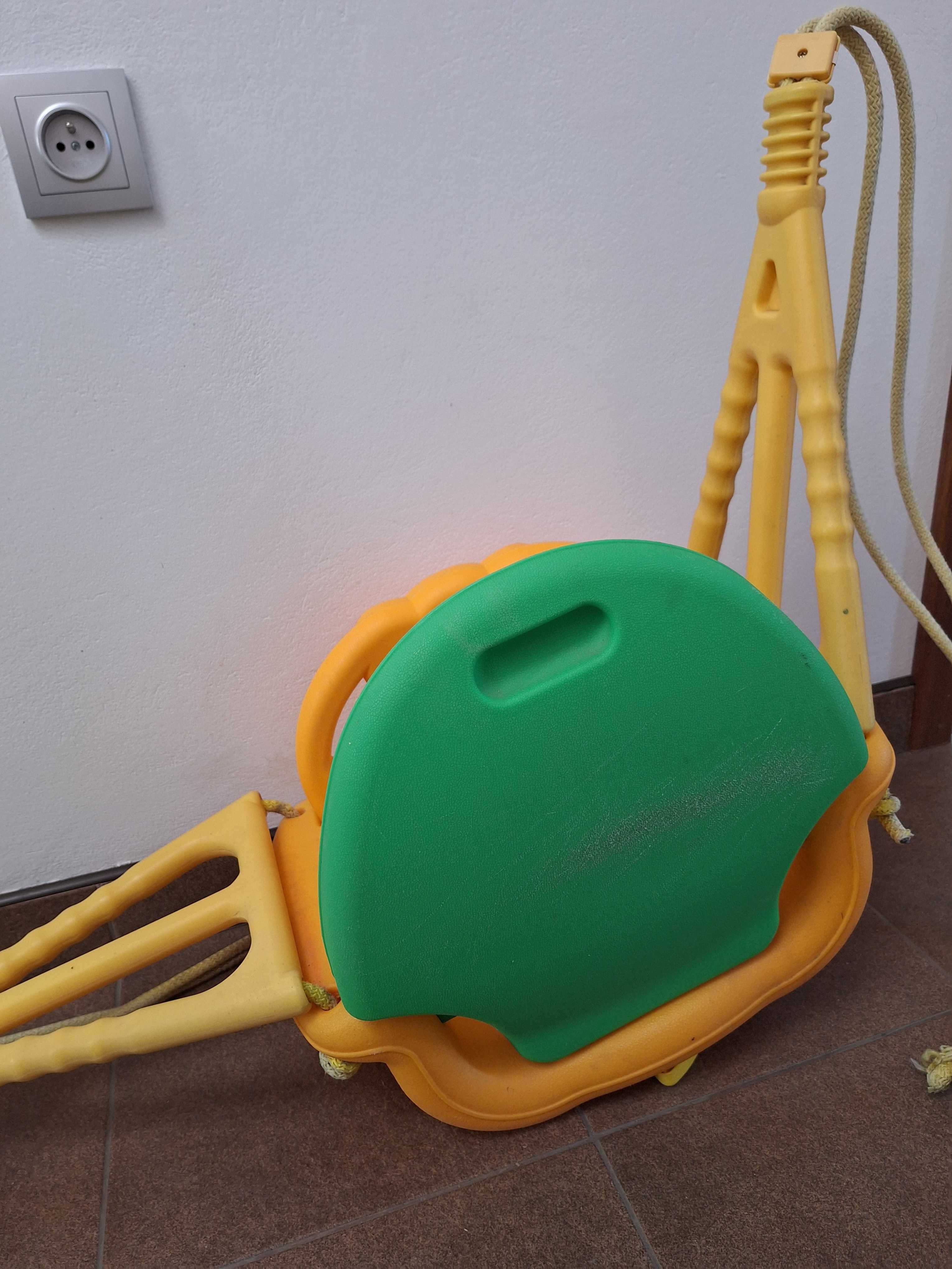 Huśtawka plastikowa EduPlay