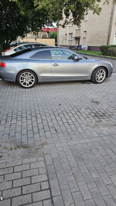 Audi a5 coupe 2.7 v6