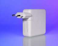 Oryginalny zasilacz USB-C PD 61W do laptopa Apple MacBook, model A1718