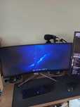 Monitor: Asus ROG swift PG35V