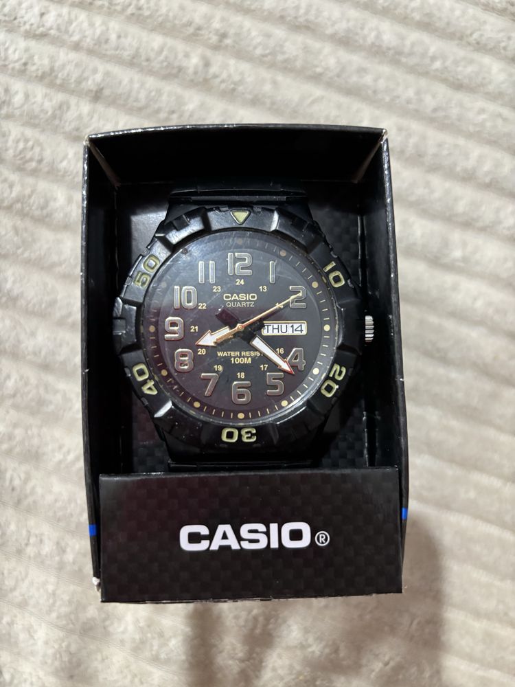 Casio годинник MRW-210H-1A2VEF