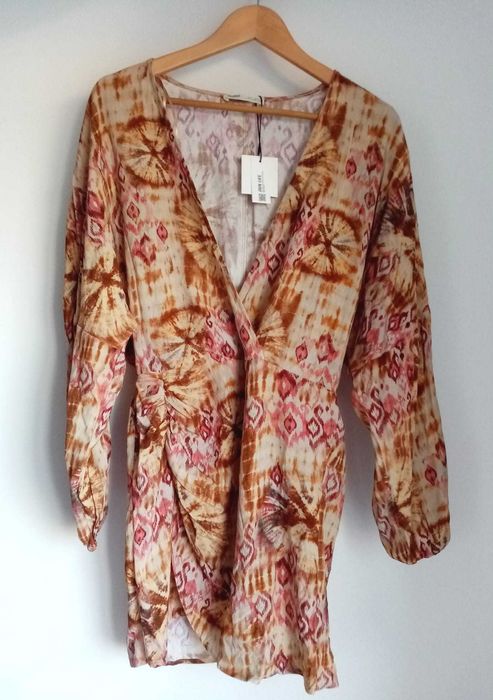 Vestido Pull & Bear novo