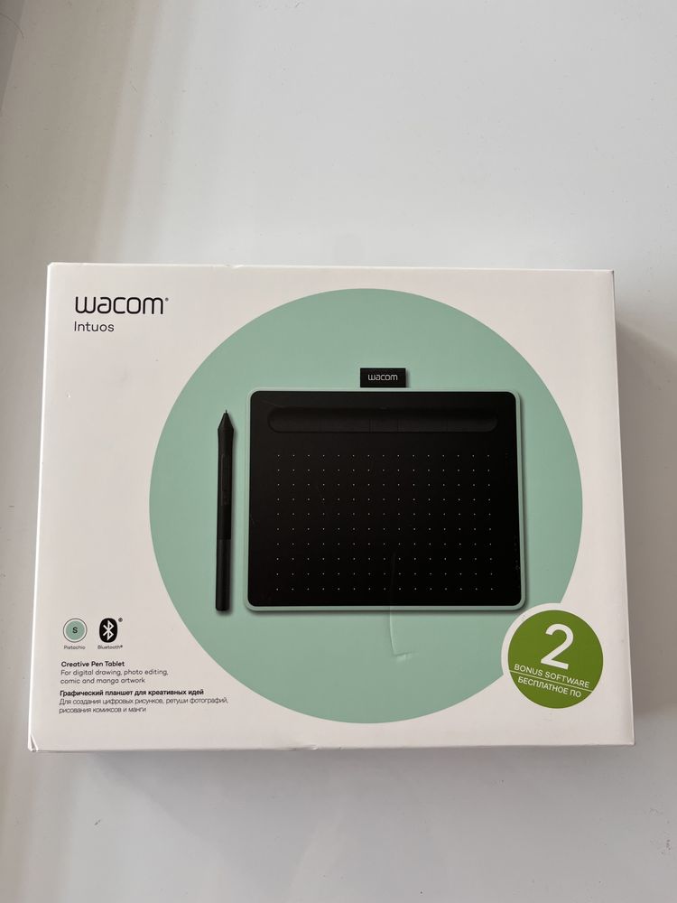 Tablet graficzny Wacom Intuos