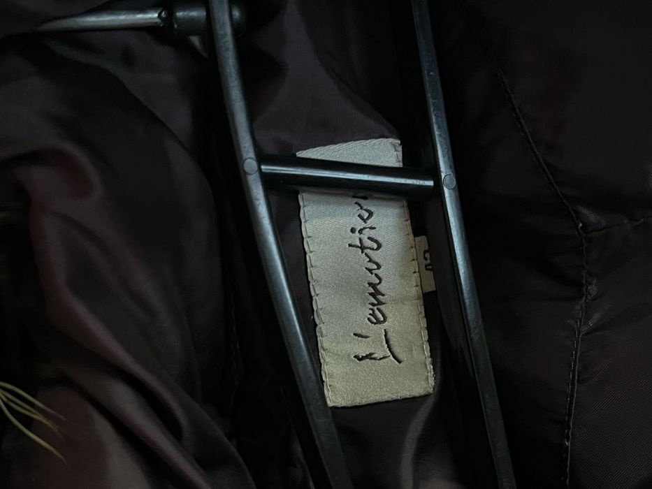 Пуховик жіночий